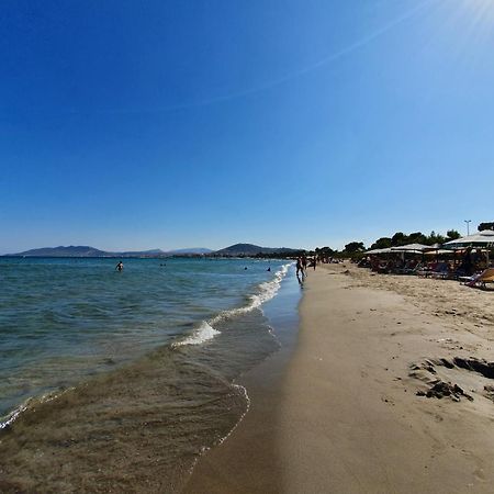 Artemis Bay Apartments Near Sea And Airport エクステリア 写真