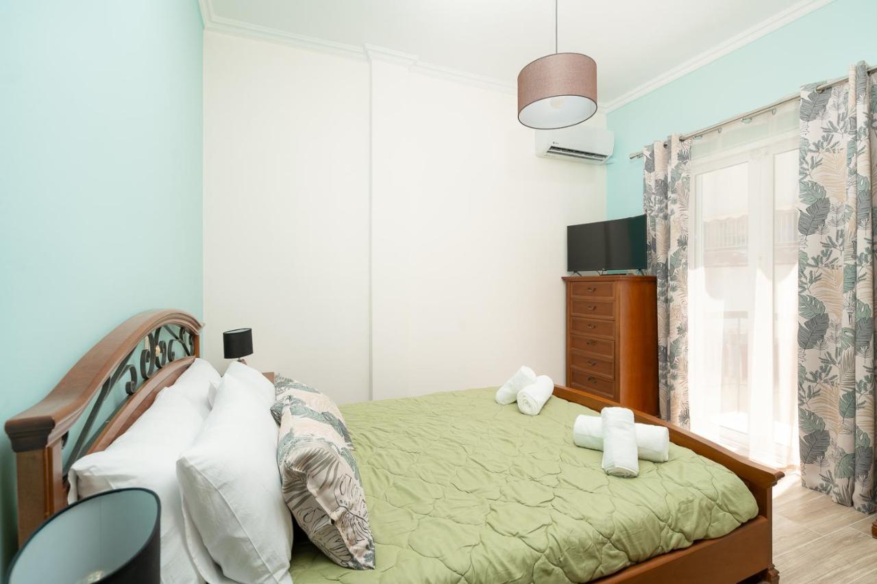 Artemis Bay Apartments Near Sea And Airport エクステリア 写真