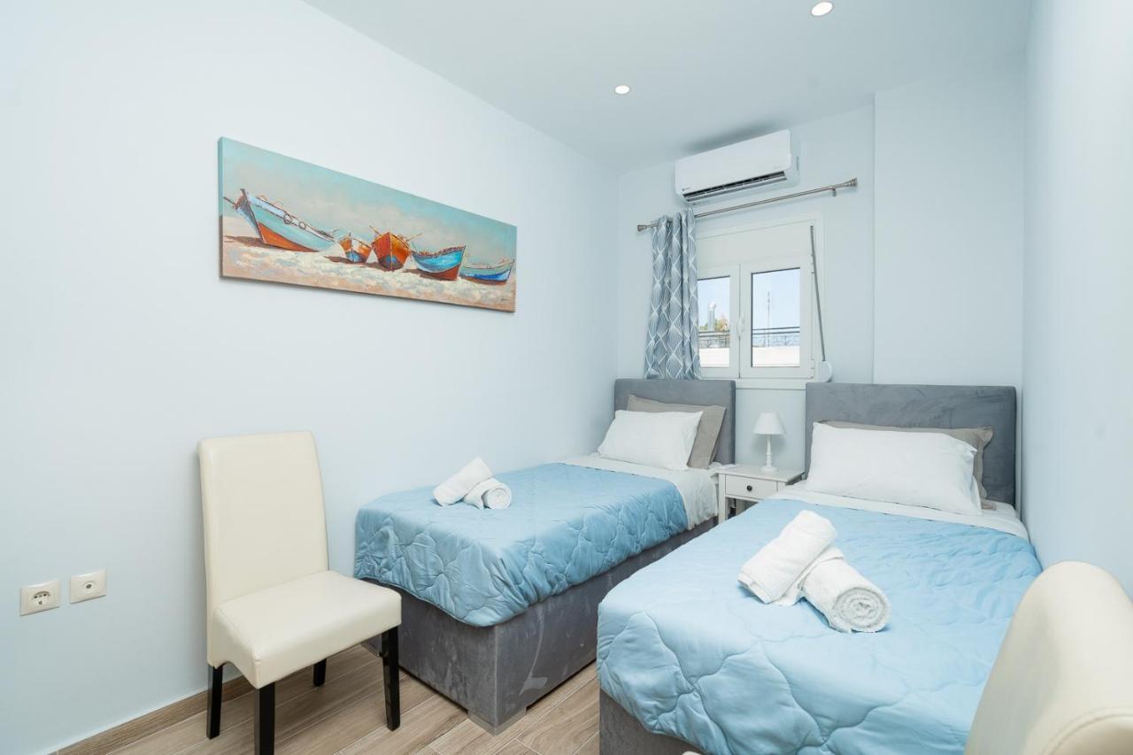 Artemis Bay Apartments Near Sea And Airport エクステリア 写真